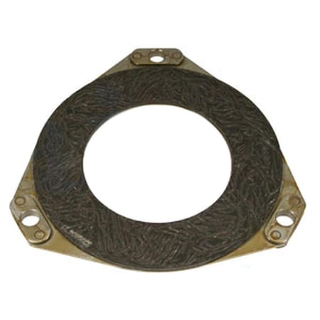 Aftermarket Riveted Clutch Plate Fits John Deere Fits JD Tractor R 80 820 830 RE29785
